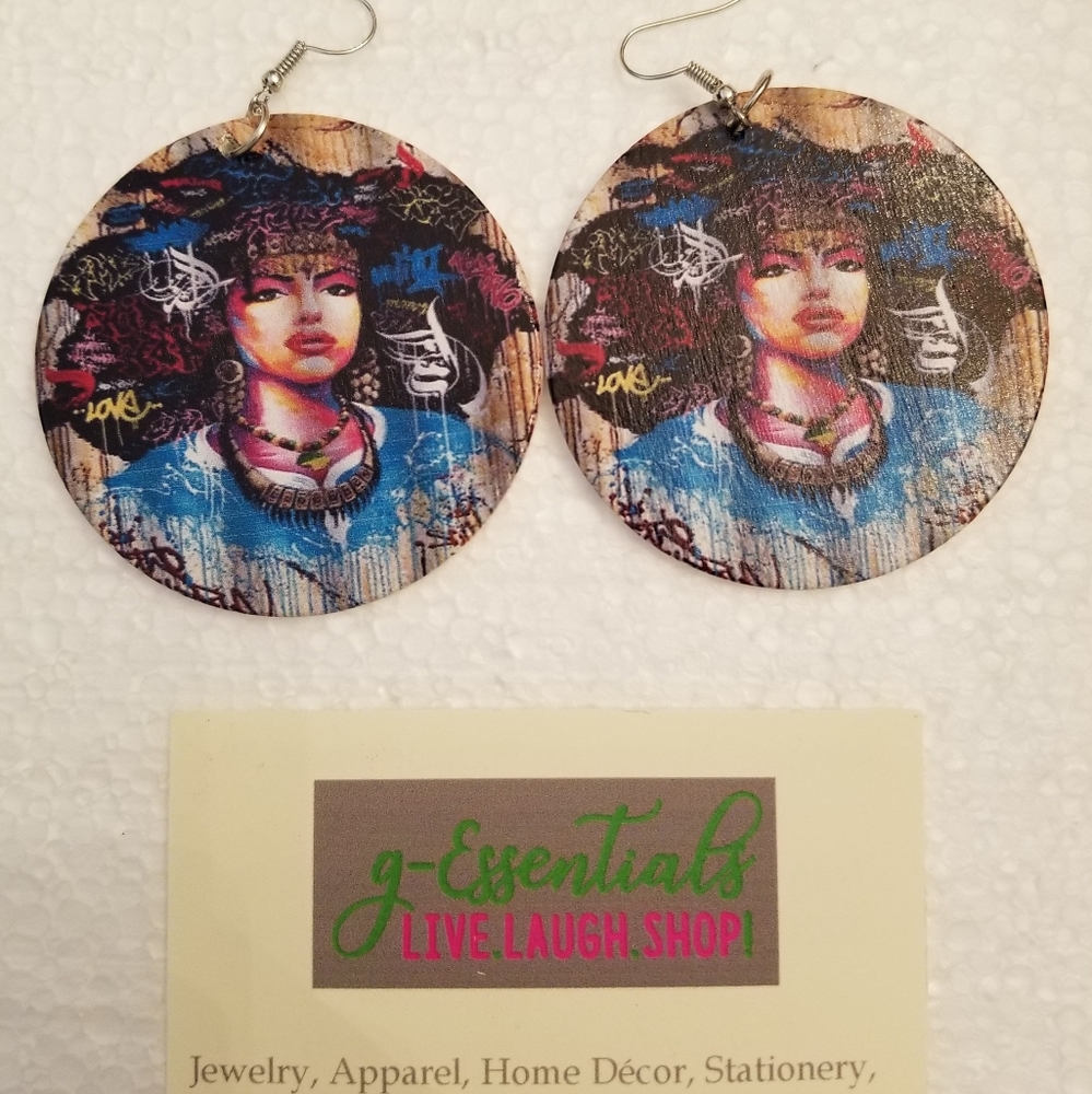 Earrings